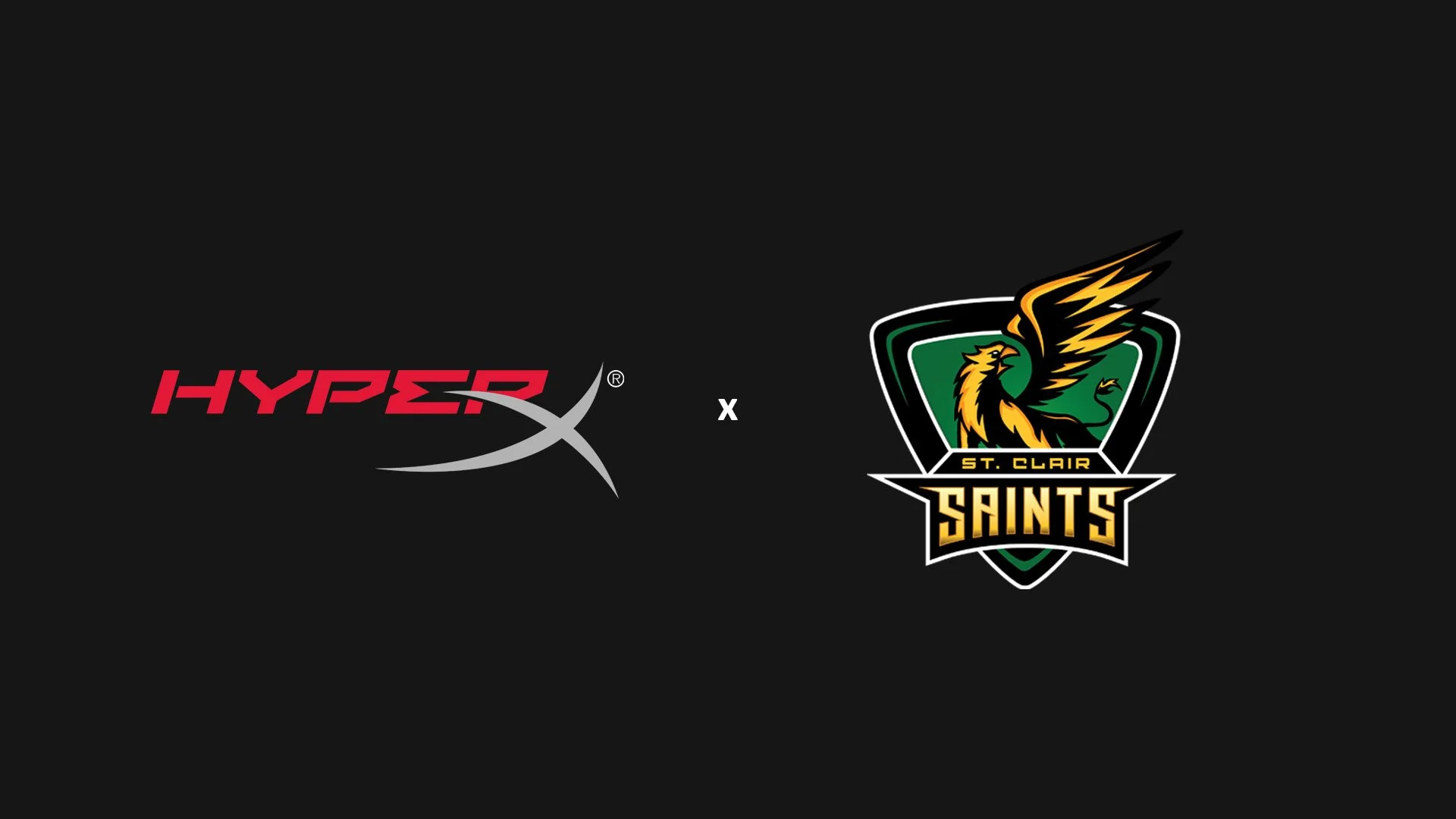 Saints Varsity Esports Secure Sponsorship with HyperX