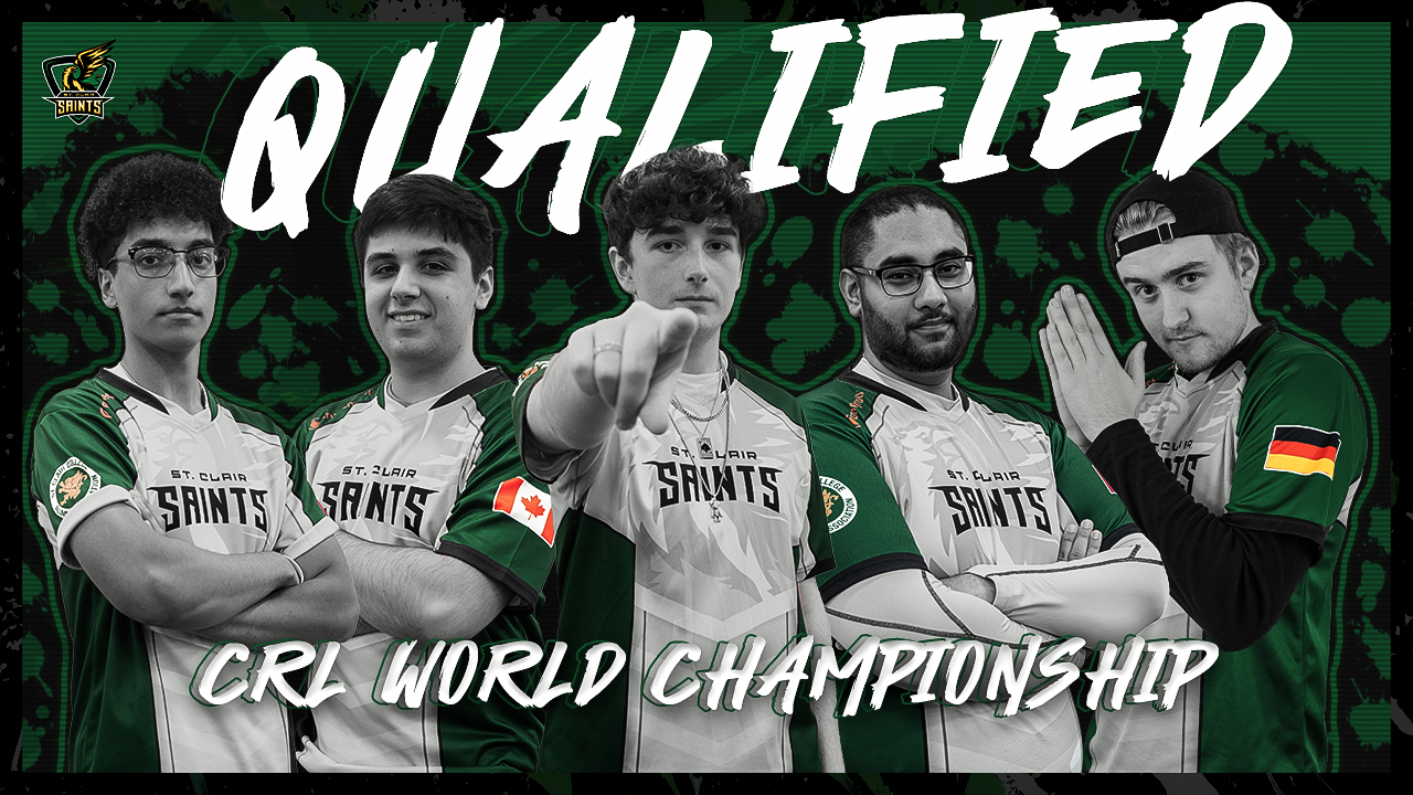 Saints Rocket League Qualifies for College World Championship