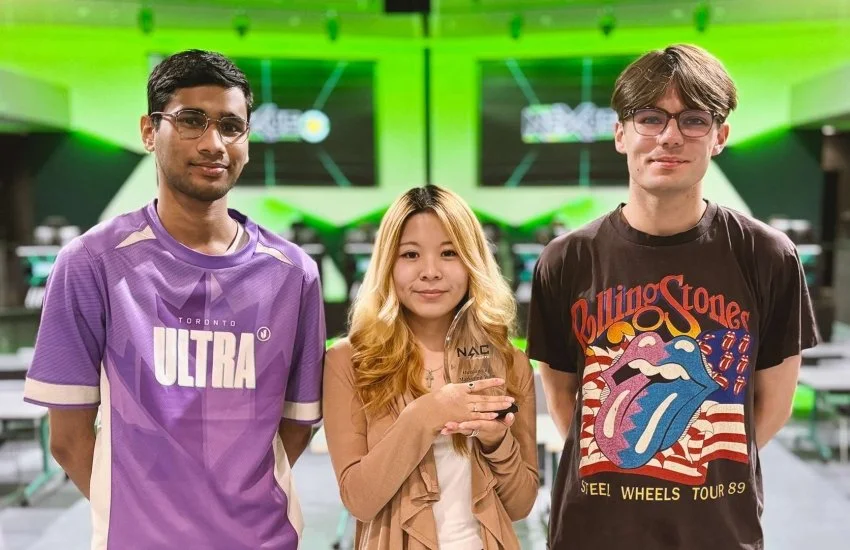St. Clair Esports wins three North American awards, including prize for student leadership