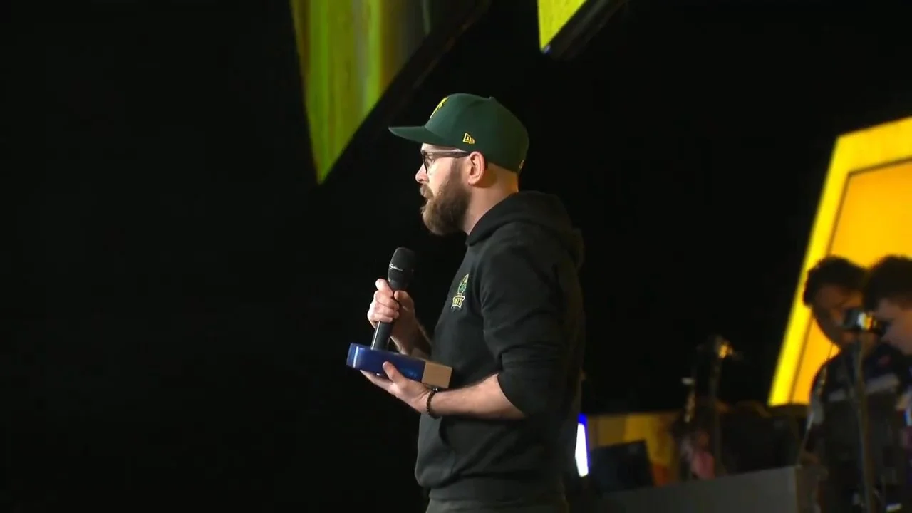 Saints Esports awarded ESPORTSU Program of the Year