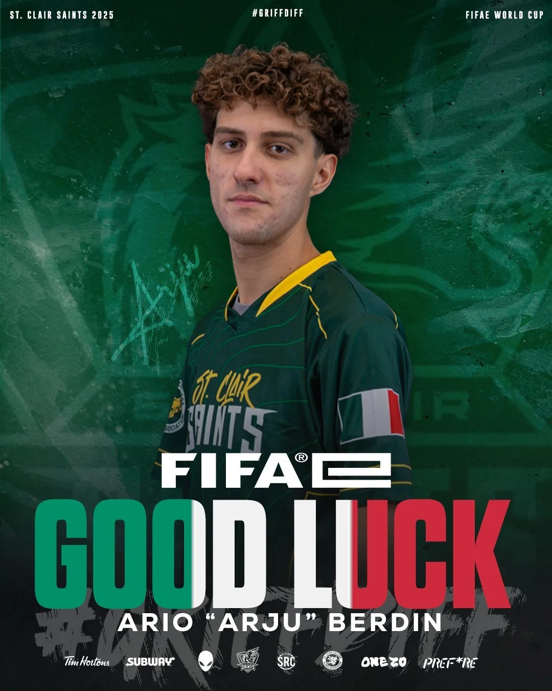 St. Clair College represented at FIFAe World Cup 
