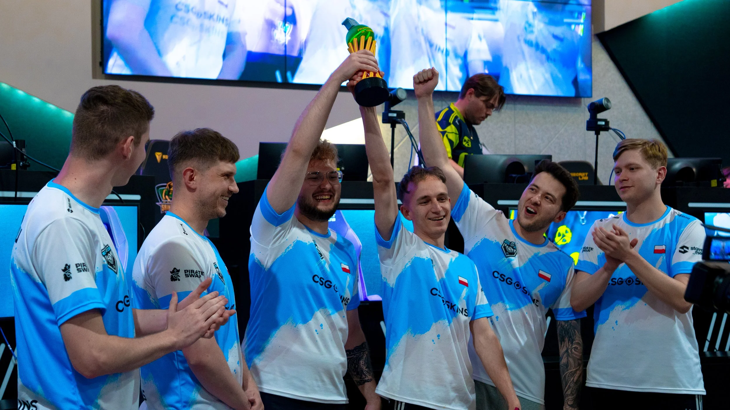 St. Clair College plays host to 'Fragadelphia' Esports tournament, drawing global professional teams