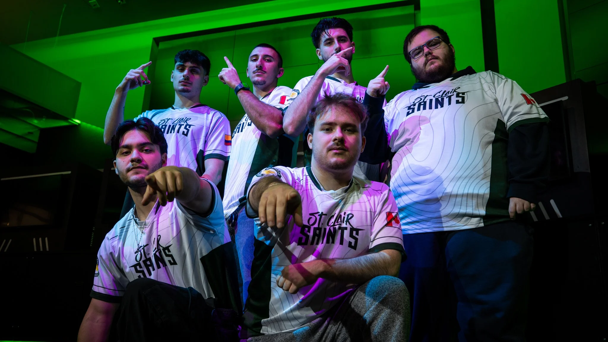 Saints take home NACE North American Championships in COD, RL