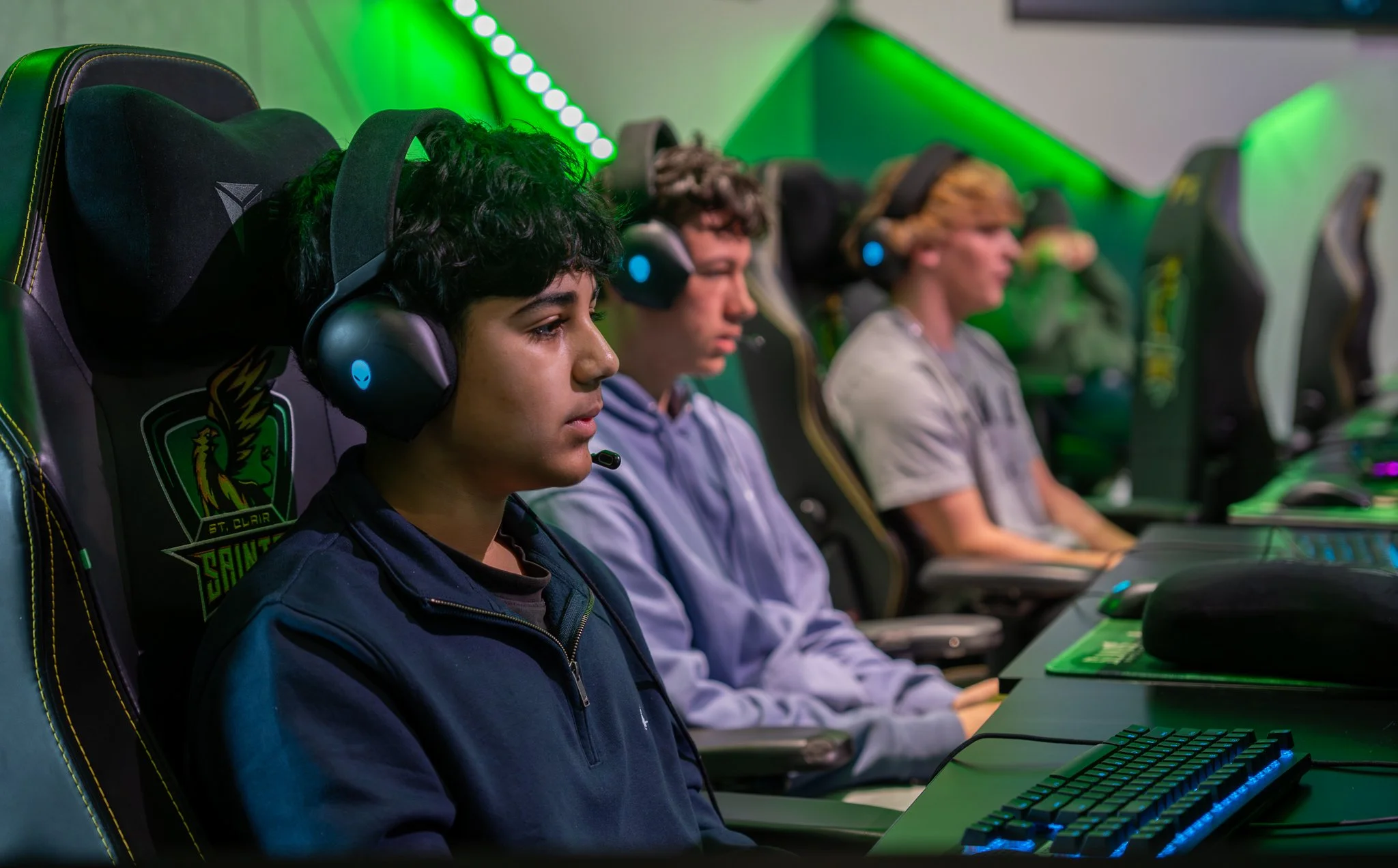 St. Clair College hosts first-ever Windsor-Essex Highschool Esports Championship 