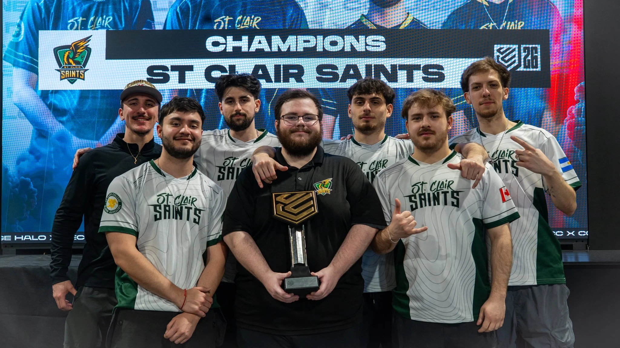 Saints Call of Duty win first-ever CCL Championship