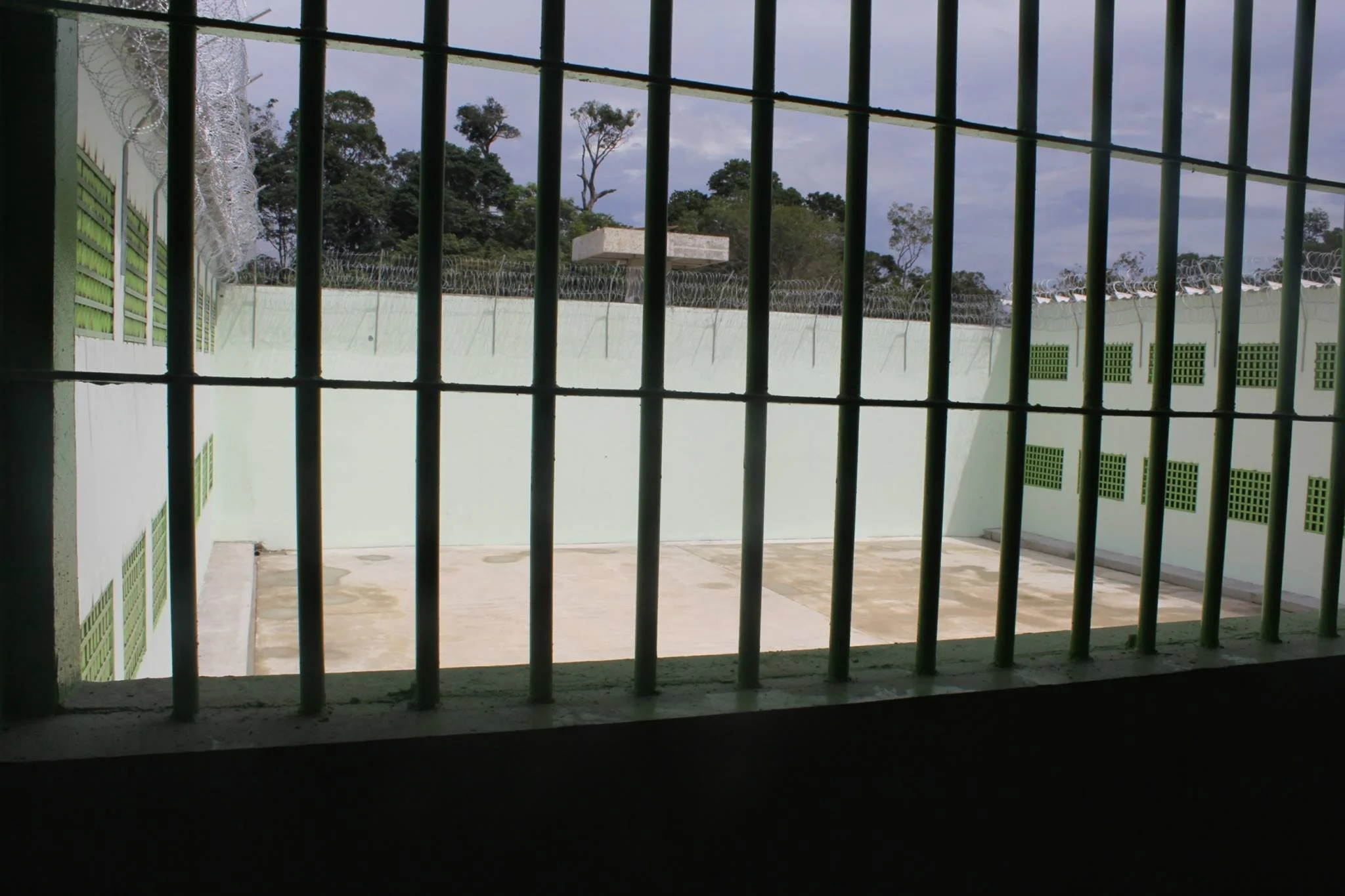 Prison in Amazonas (Photo: SEAP Amazonas Social media)