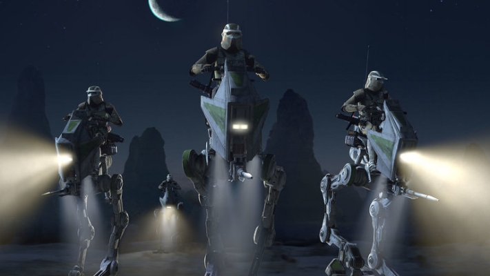  AT-RT Walker