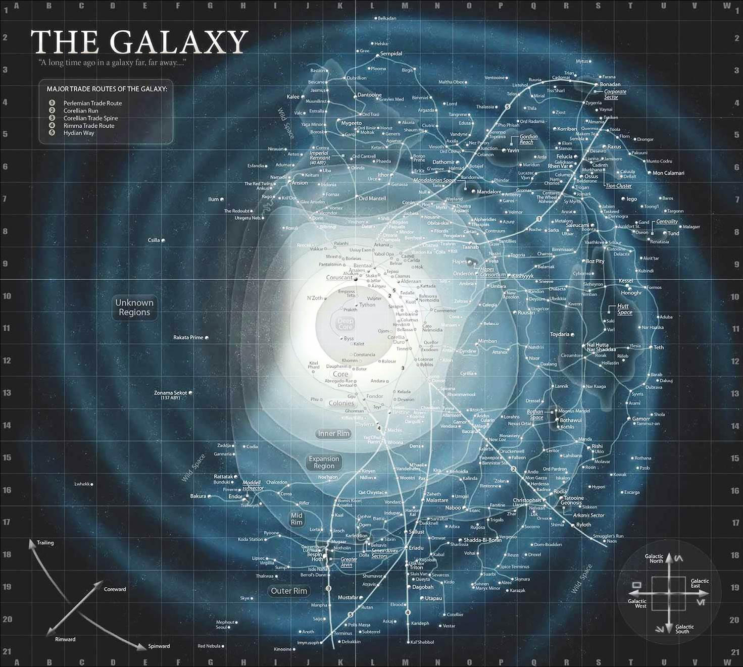Star Wars Galaxy