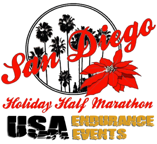 San Diego Holiday Half Marathon