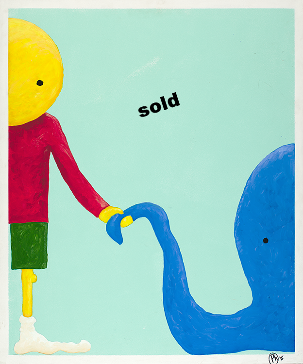 The Hand