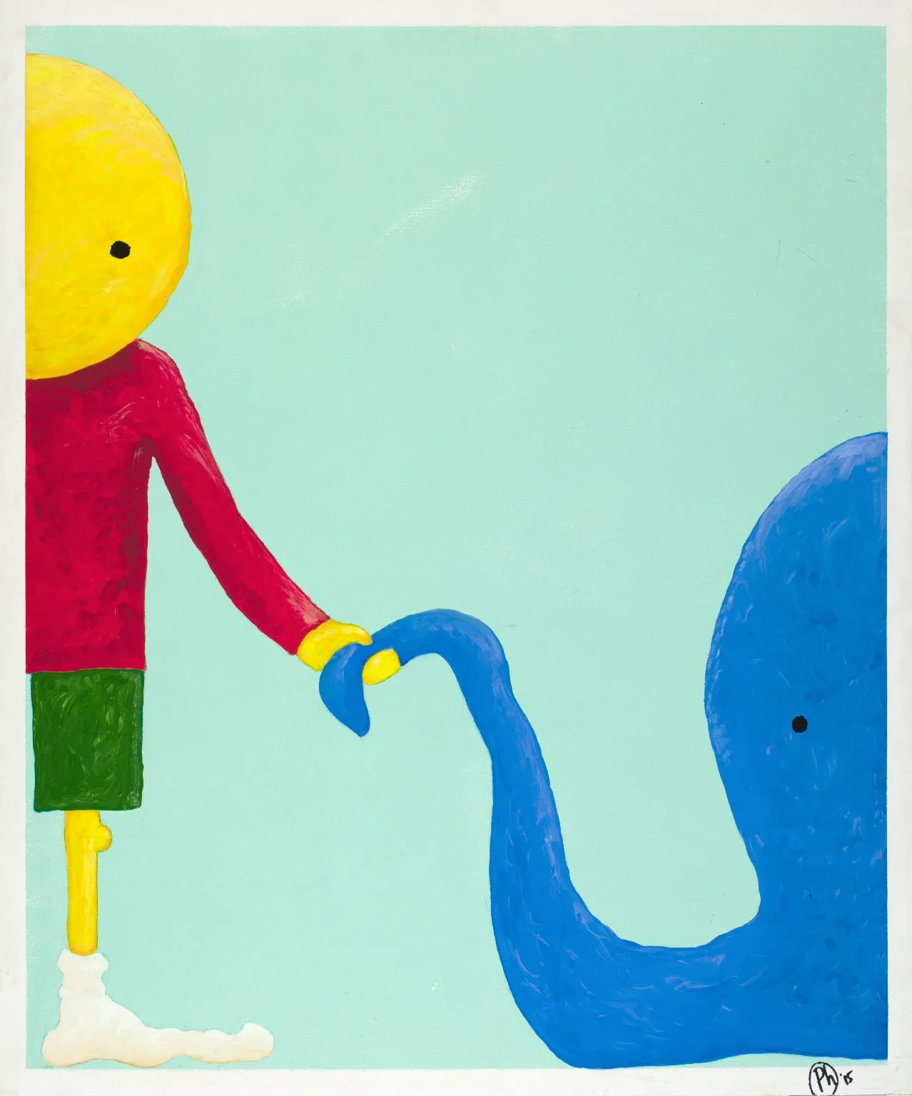 The Hand