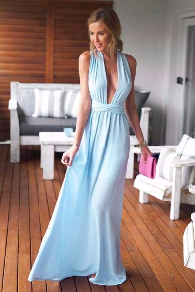 Vellela Alternate Styling Evening Dress