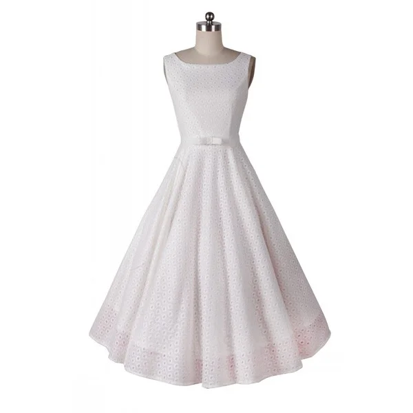 Elsa's Dream Vintage Dress