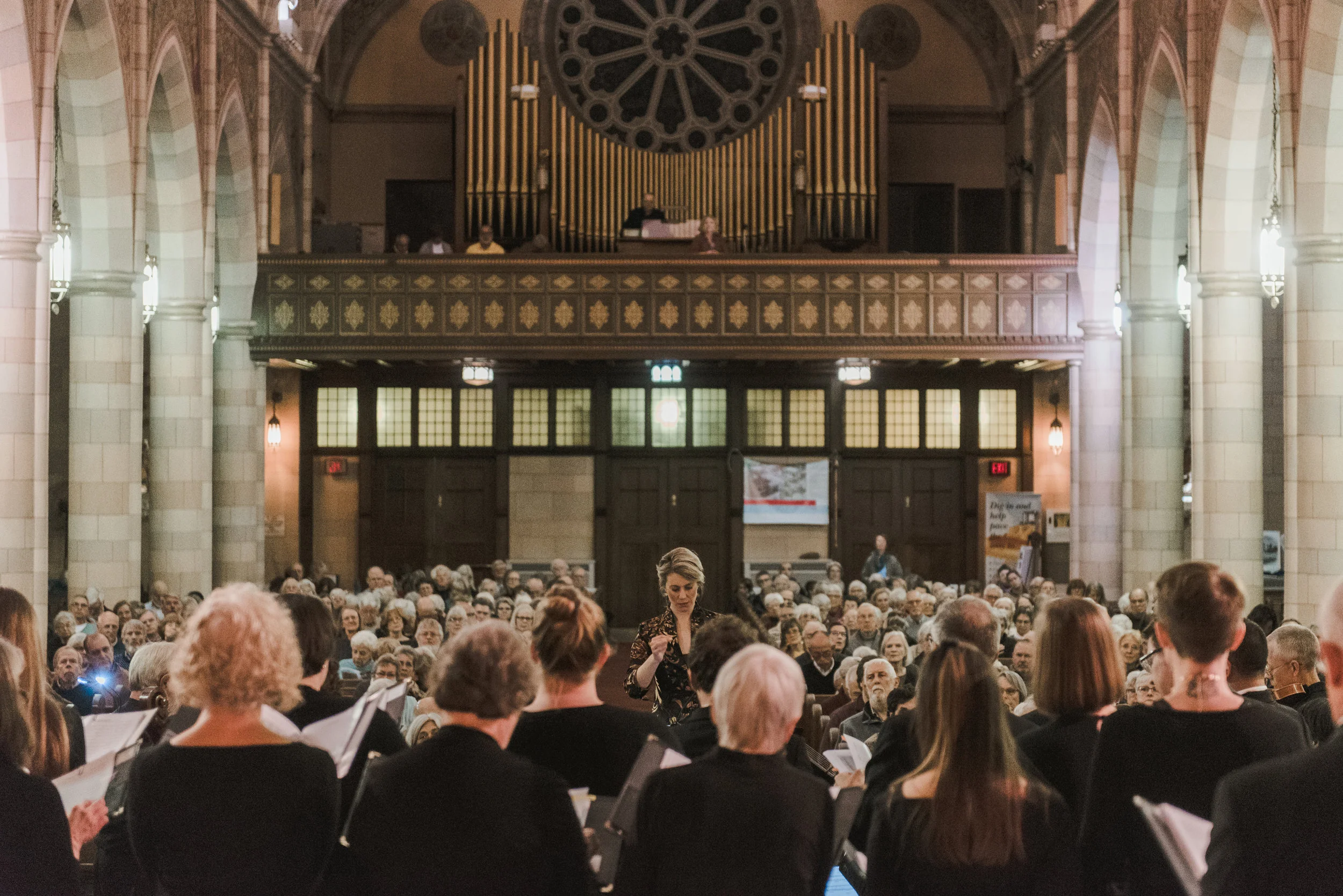 “Emily Isaacson is attracting quite a following.” - Maine Classical Beat
