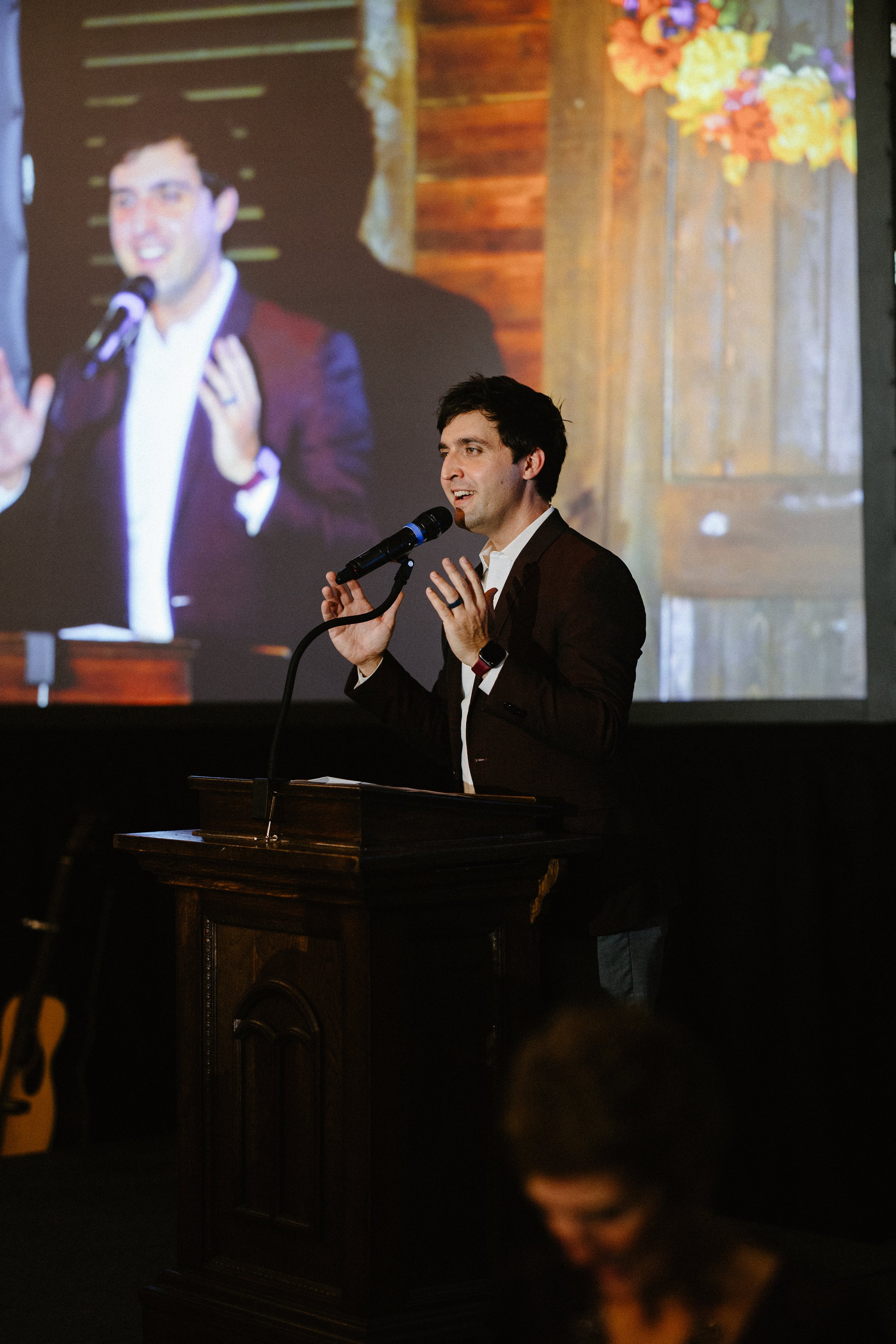 Master of Ceremonies