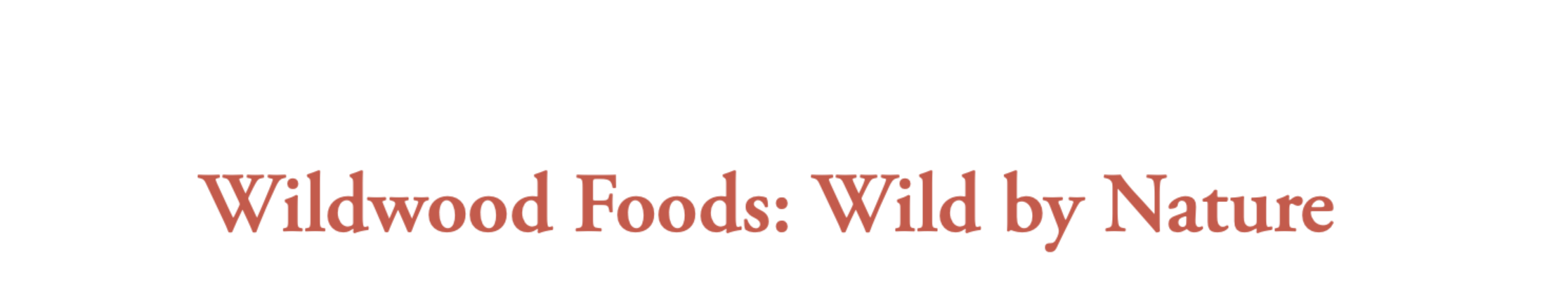 The brief: Introduce our (surprisingly somewhat kind of old) brand as a new player in the nutrition game. The beyond: Let's actually embrace your roots to show folks that it's not a game you're playing–it's a game you started.