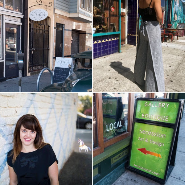 Fix Studios | Isso Boutique Lorraine from Spirit of 608 | Secession Art & Design