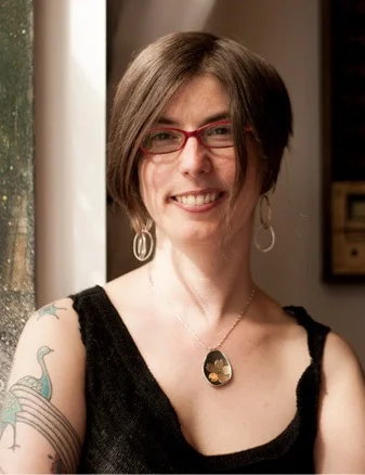 Eden Stein, owner and curator at Secession