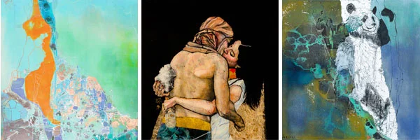 3D art & party at Secession Friday!