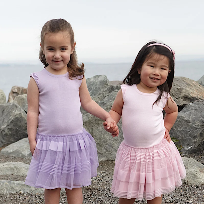 Tutu dresses by Eden & Zoe