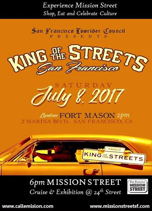 Brunch, Lowriders, and Secession