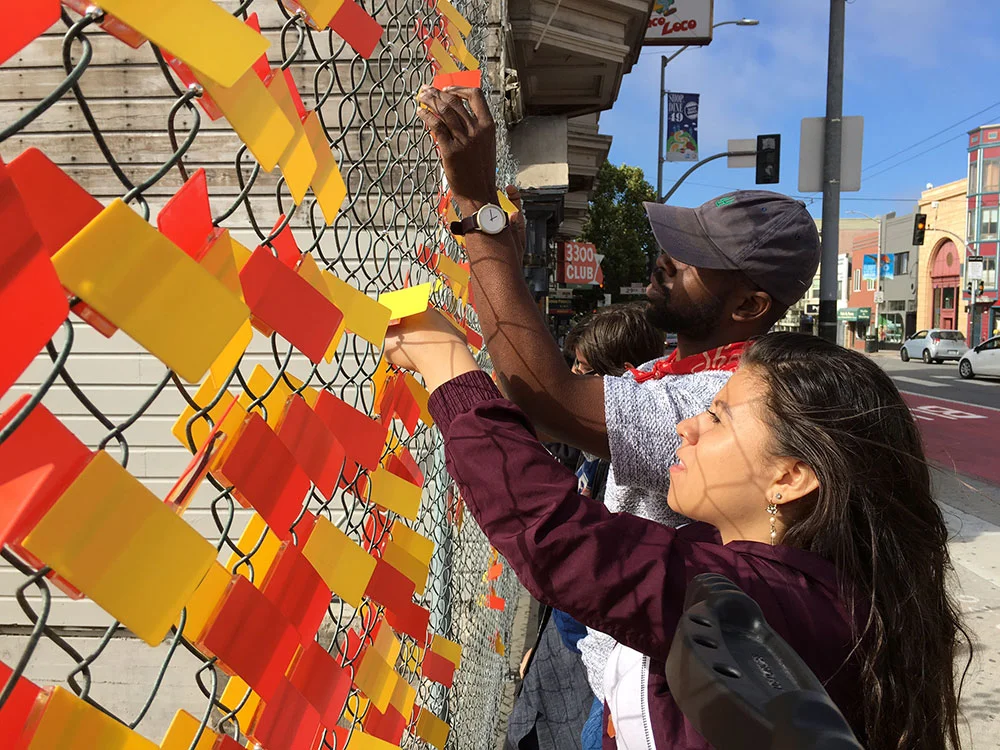 The 3300 block gets some love