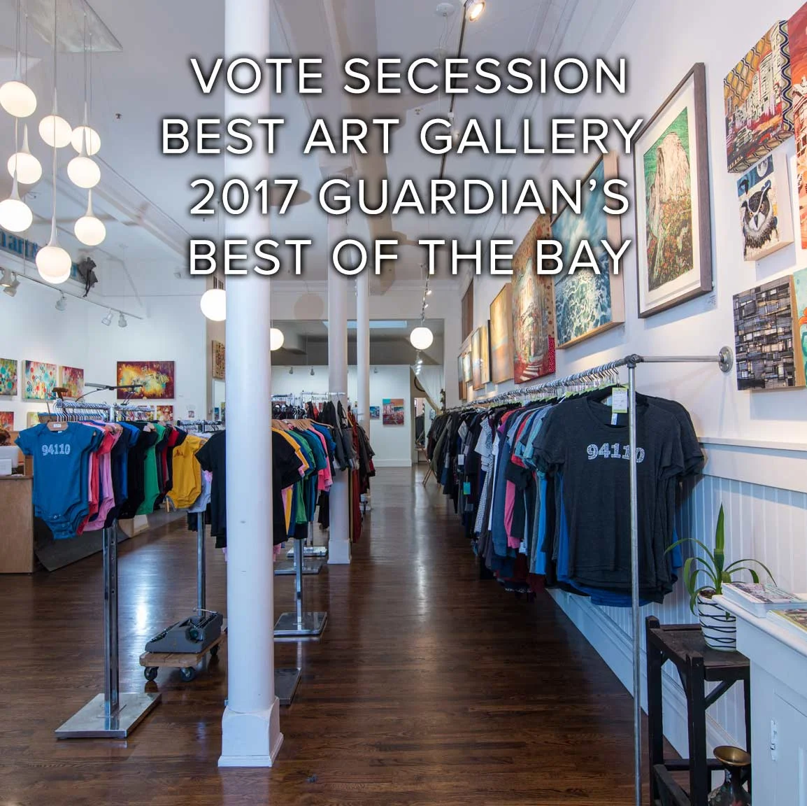 Vote Secession Art & Design Best Art Gallery