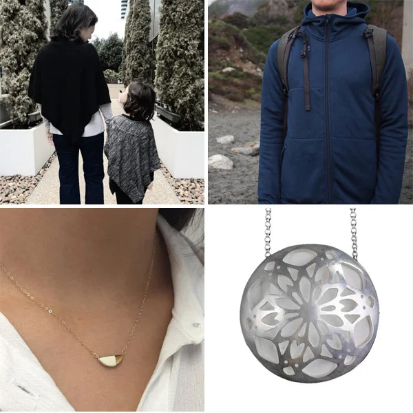  Gift together from 70 makers this weekend