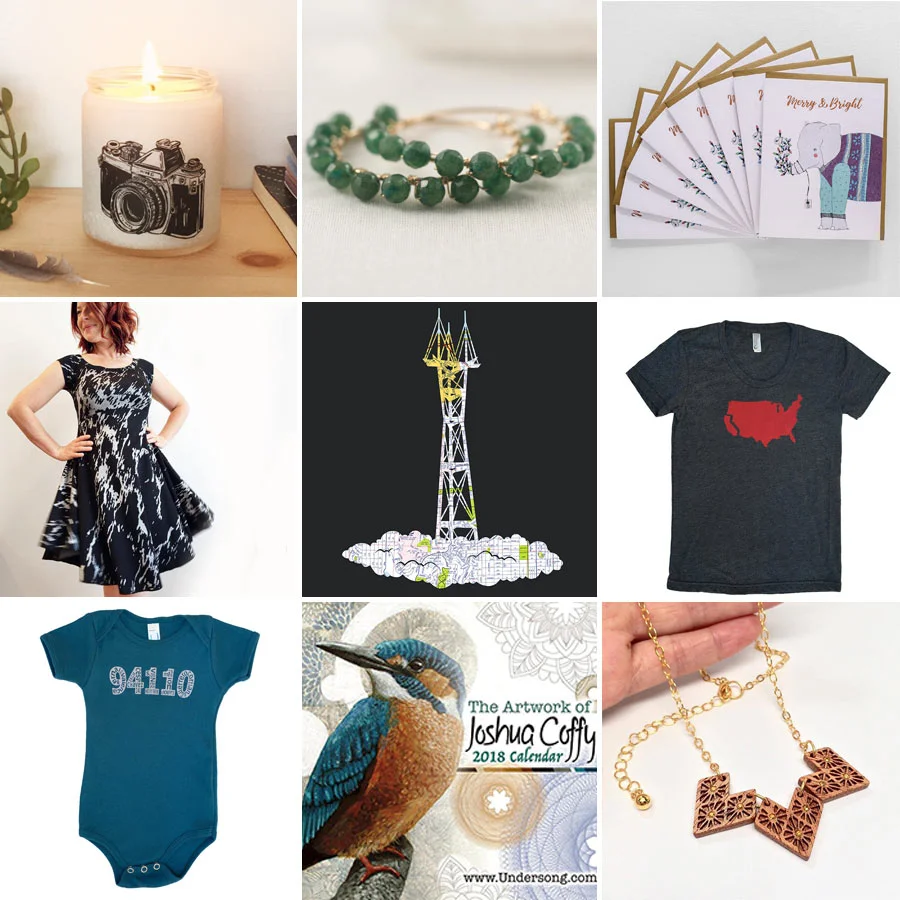 Whiskey & last-minute gifts this Christmas Eve