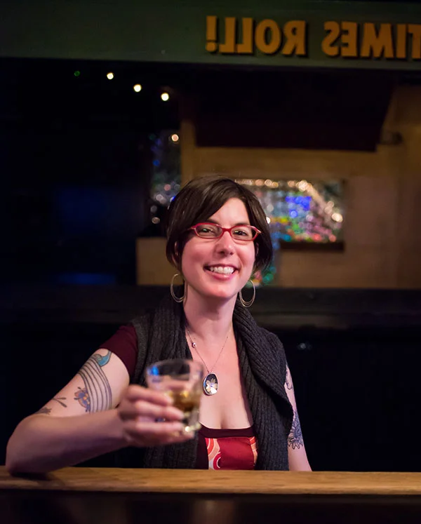 Shopping, Green M&Ms and Whiskey for St. Patrick's Day