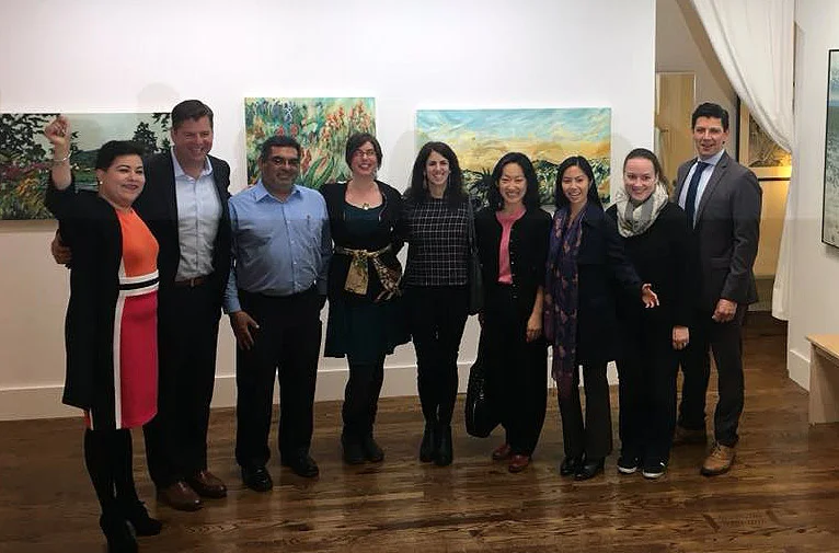 “I felt honored when I got the call that I would be receiving a $5,000 grant through SFWEF. Owning a small business in San Francisco has been a test of patience, persistence, and resilience. All the things I dreamed up for this grant were items that…