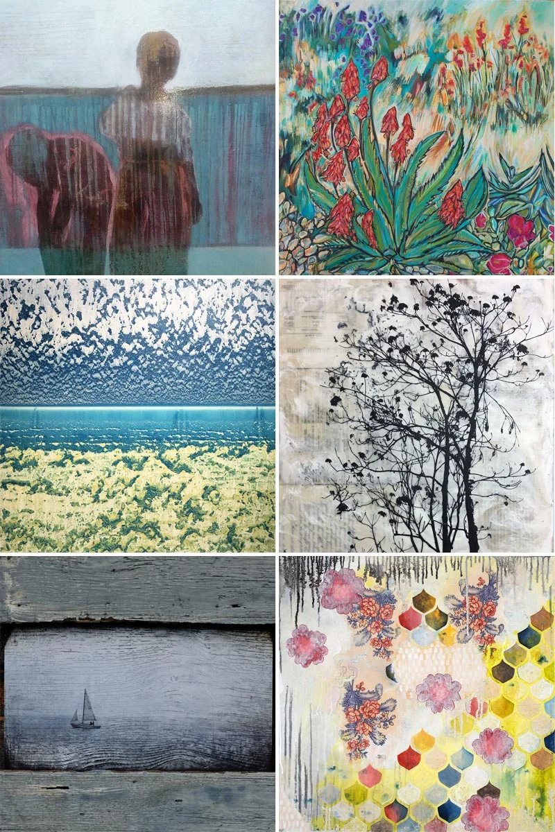 Art - a perfect way to spend your tax refund 