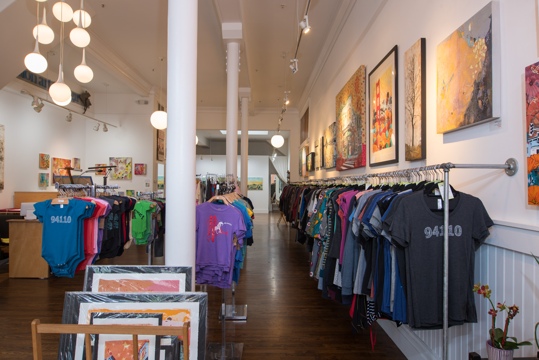 New Clothing Arrivals for Spring