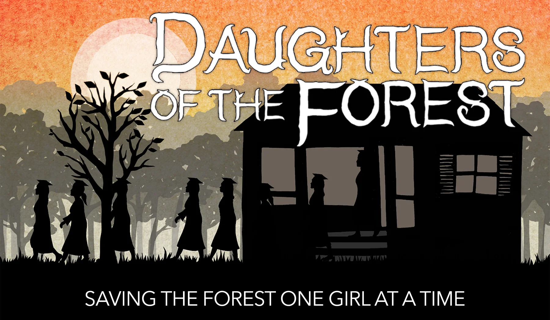  Free Screening of "Daughters of the Forest" This Tuesday, May 22, 6-8pm