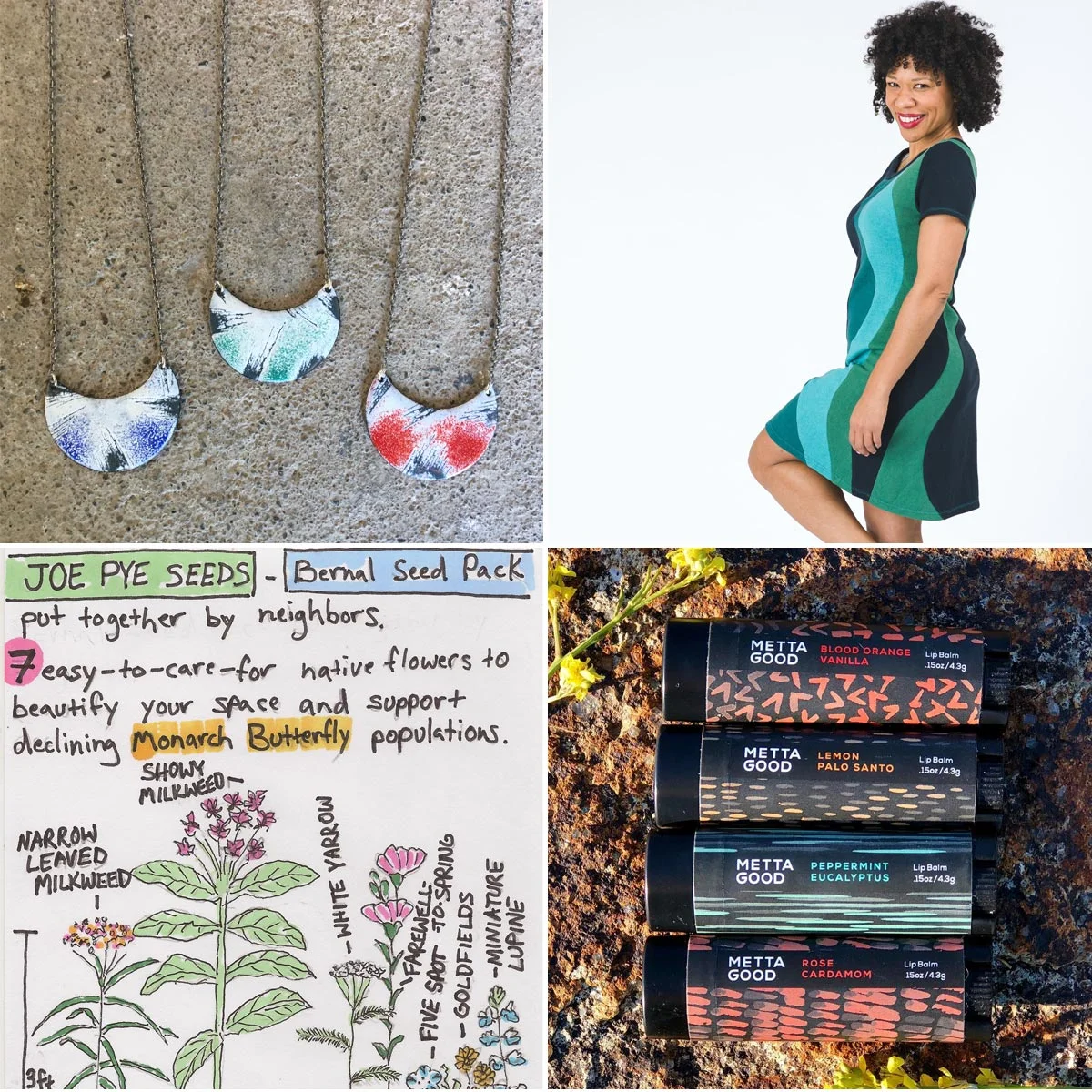 Summer new arrivals for your garden, dress & jewelry collection 🌿👗💍