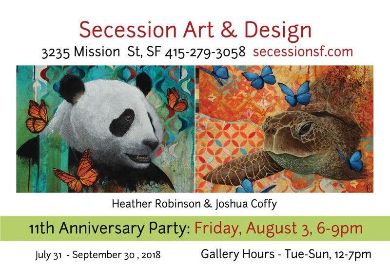 TONIGHT! 11th Anniversary Party and Fundraiser