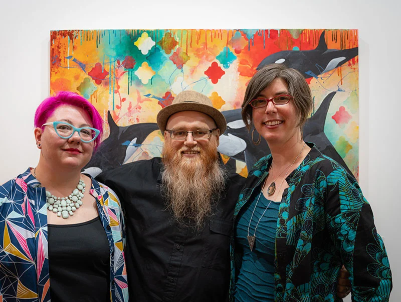 Summer Nesting - Buy art in 3 easy payments