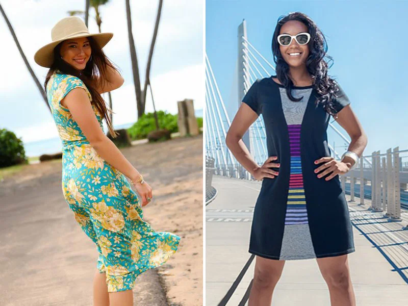 Summer Vacay - Portland Bound  