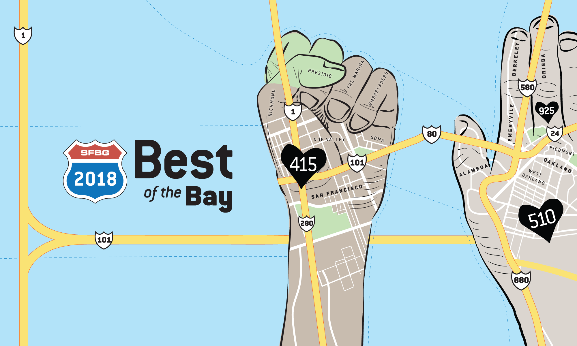 Vote Secession For Best Art Gallery