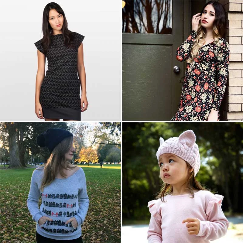 Fall clothing arrivals for women and kiddos