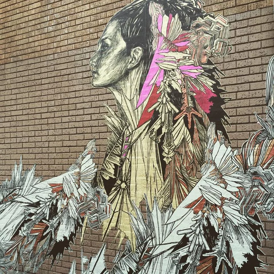 2019 Inspiration: Drawing From Experience Podcast with street artist SWOON