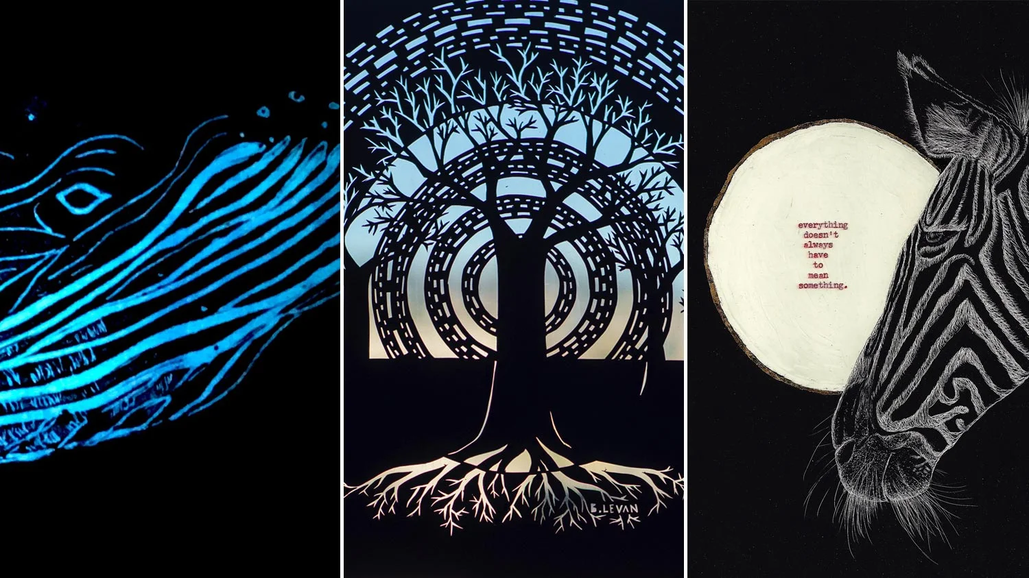 Art opening &amp; book launch this Friday, February 8, 6-9pm