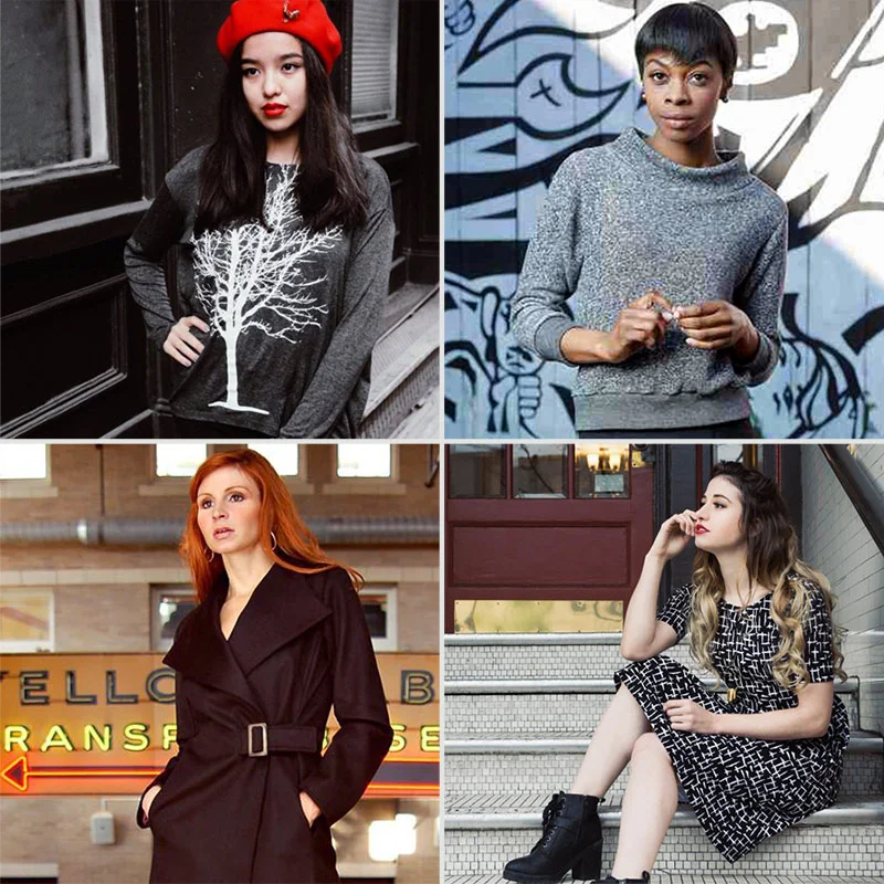 New clothing arrivals to try on at Secession this weekend