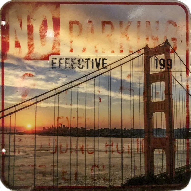 Scott Fin Art Show at Emmy's