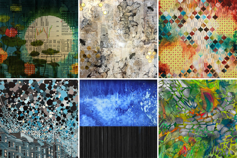 Lush new art arrivals to brighten up your home