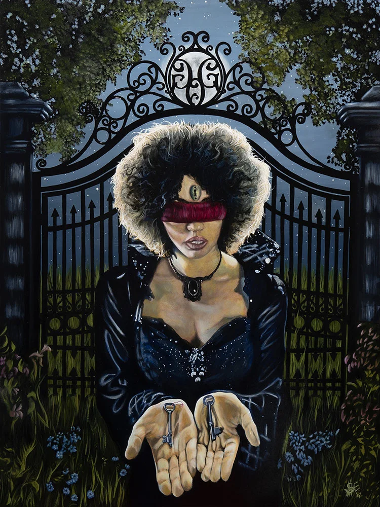 Shane Izykowski solo show opening this Friday April 5, 6-9pm