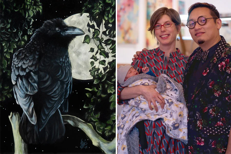 Artist Talk &amp; Podcast with Shane Izykowski