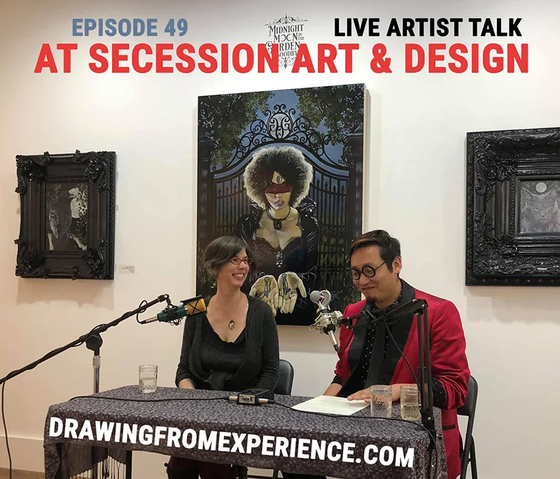 Shane Izykowski solo show ends Saturday  - listen to the podcast