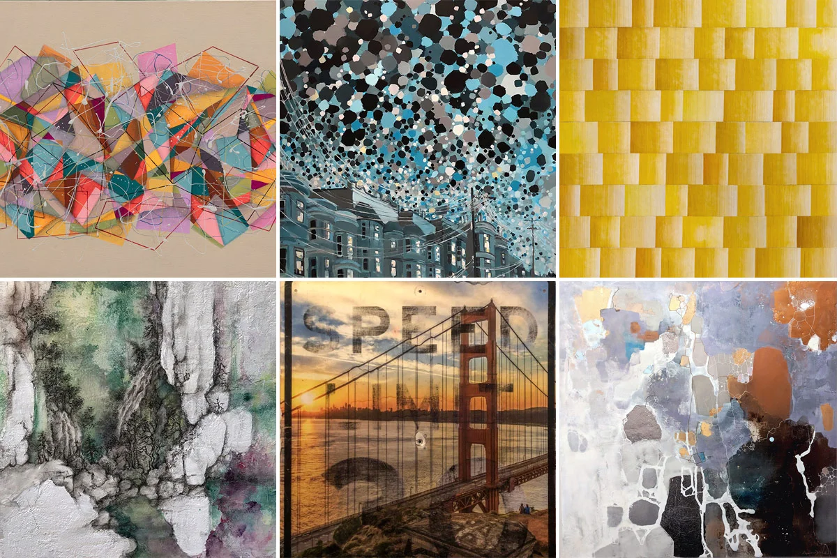 Summer Nesting - Buy Art in 3 Easy Payments