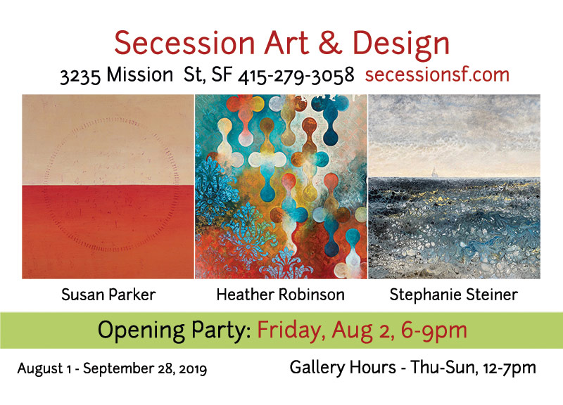 12th Anniversary: Susan Parker, Heather Robinson &amp; Stephanie Steiner